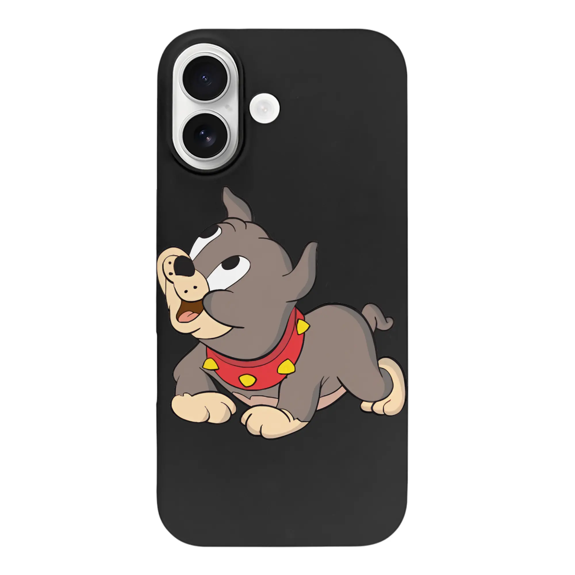 トムとジェリー グッズ タイク - iPhone 17 シリーズ シリコンケース 薄型 耐衝撃 指紋防止 ソフトタッチカバー 精密フィット 傷防止 保護ケース iPhone 17/17 Air/17 Pro/17 Pro Max 対応